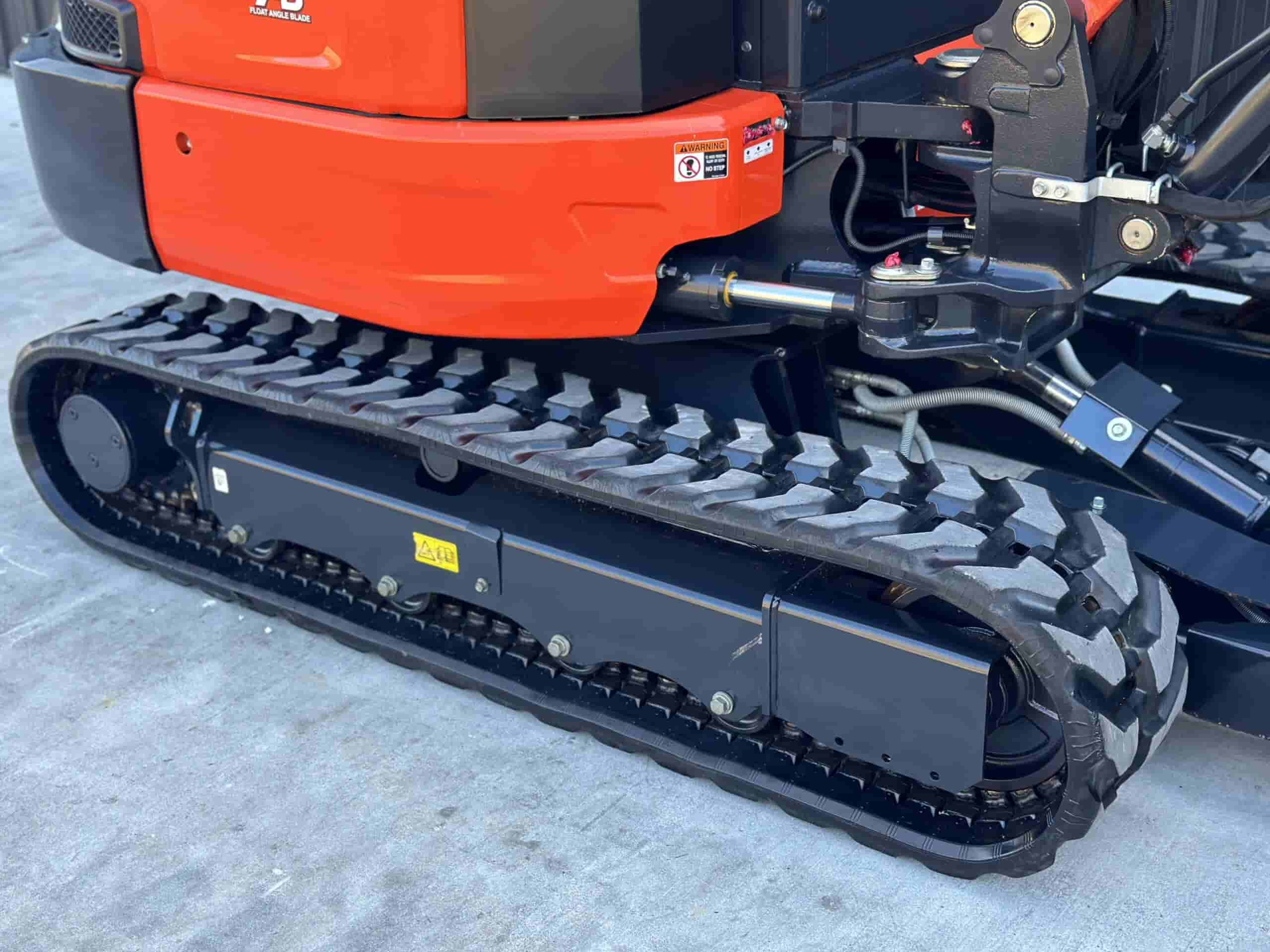 2021 KUBOTA KX033-4
